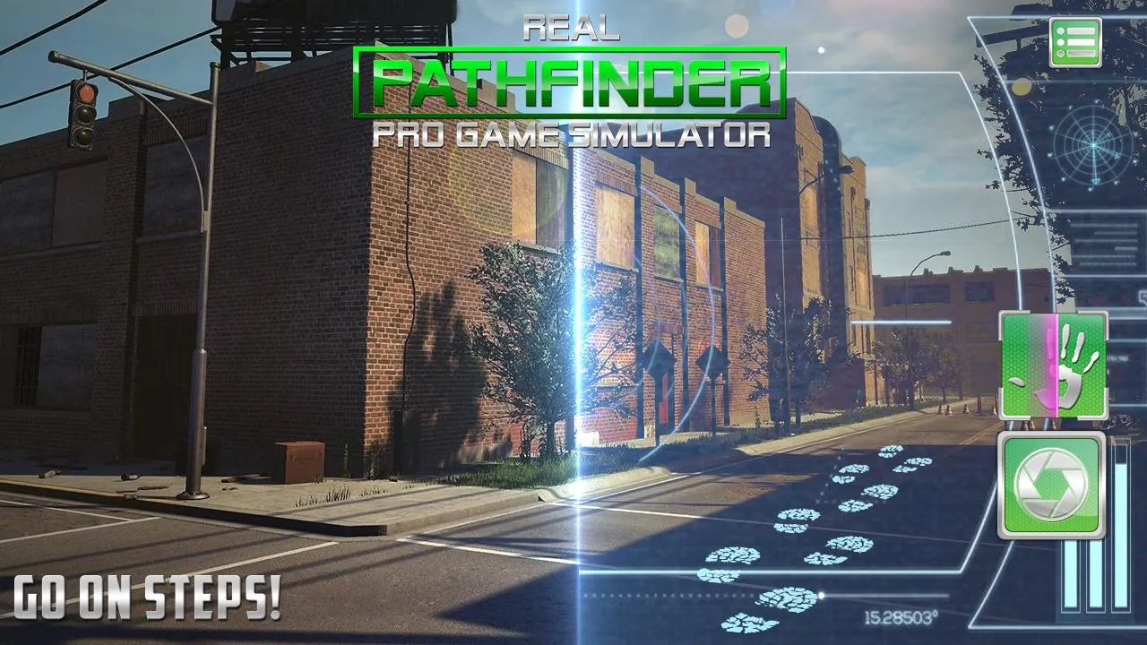 Real Pathfinder Pro Game Sim | Indus Appstore | Screenshot