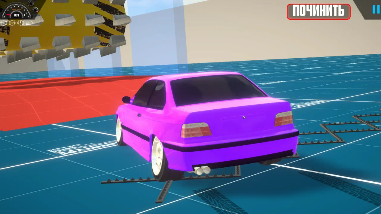 Car Crashing Simulator | Indus Appstore | Screenshot