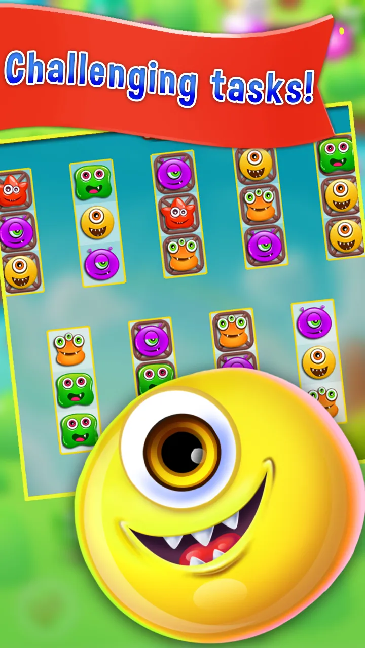 Mayhem Crush Monster Blast | Indus Appstore | Screenshot