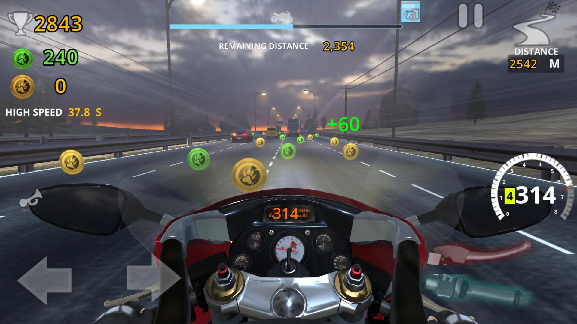 Racing Motorist : Bike Game | Indus Appstore | Screenshot