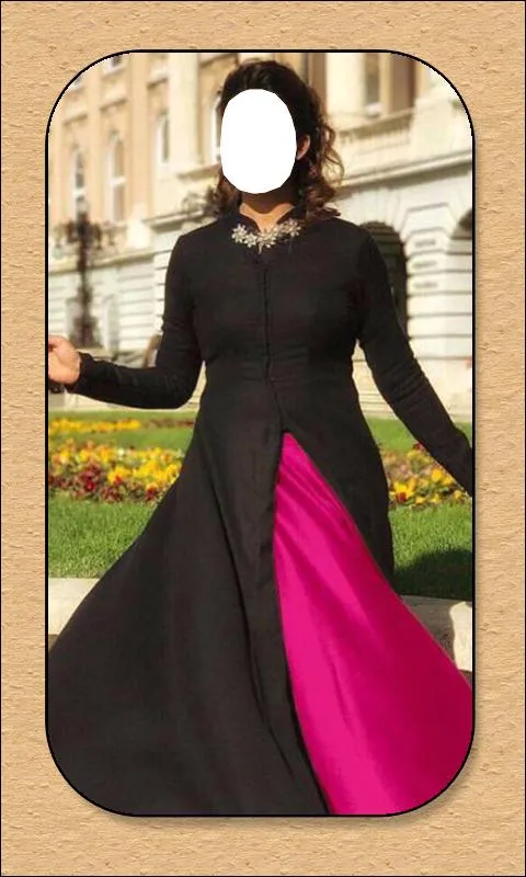 Women Gown Dress Photo Suit | Indus Appstore | Screenshot