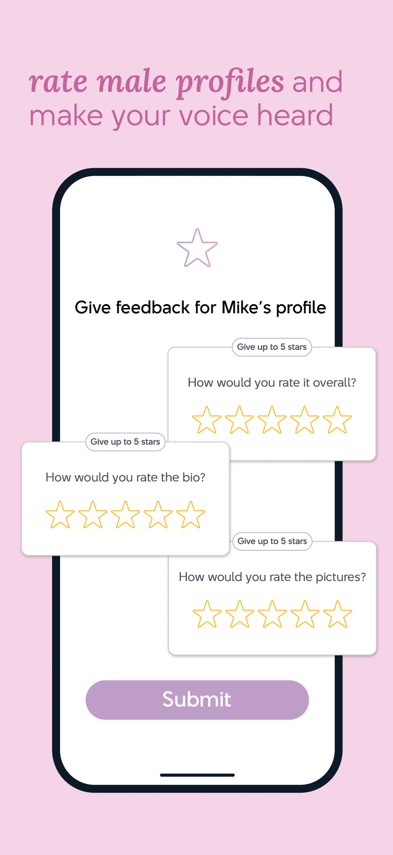 Chyrpe Dating: Match & Love | Indus Appstore | Screenshot