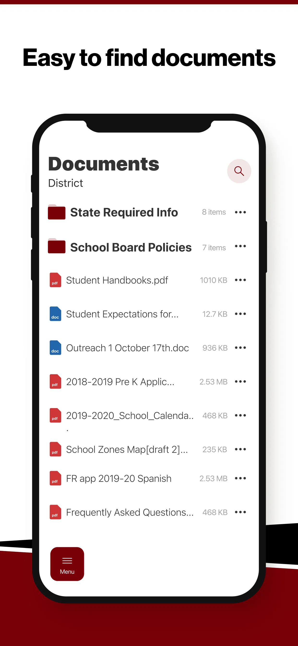 Kittitas School District | Indus Appstore | Screenshot