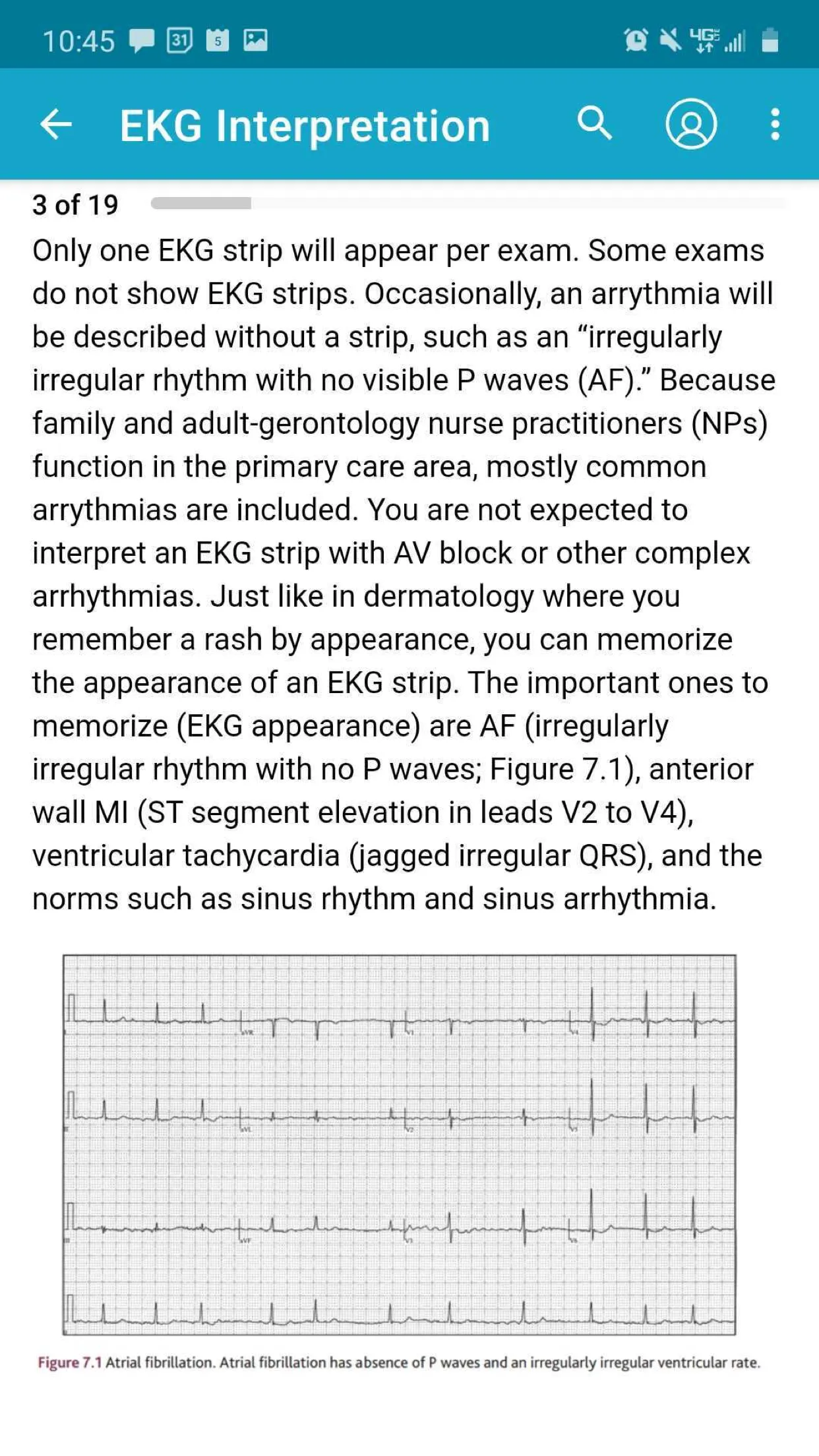 FNP Exam Review by Maria Leik | Indus Appstore | Screenshot