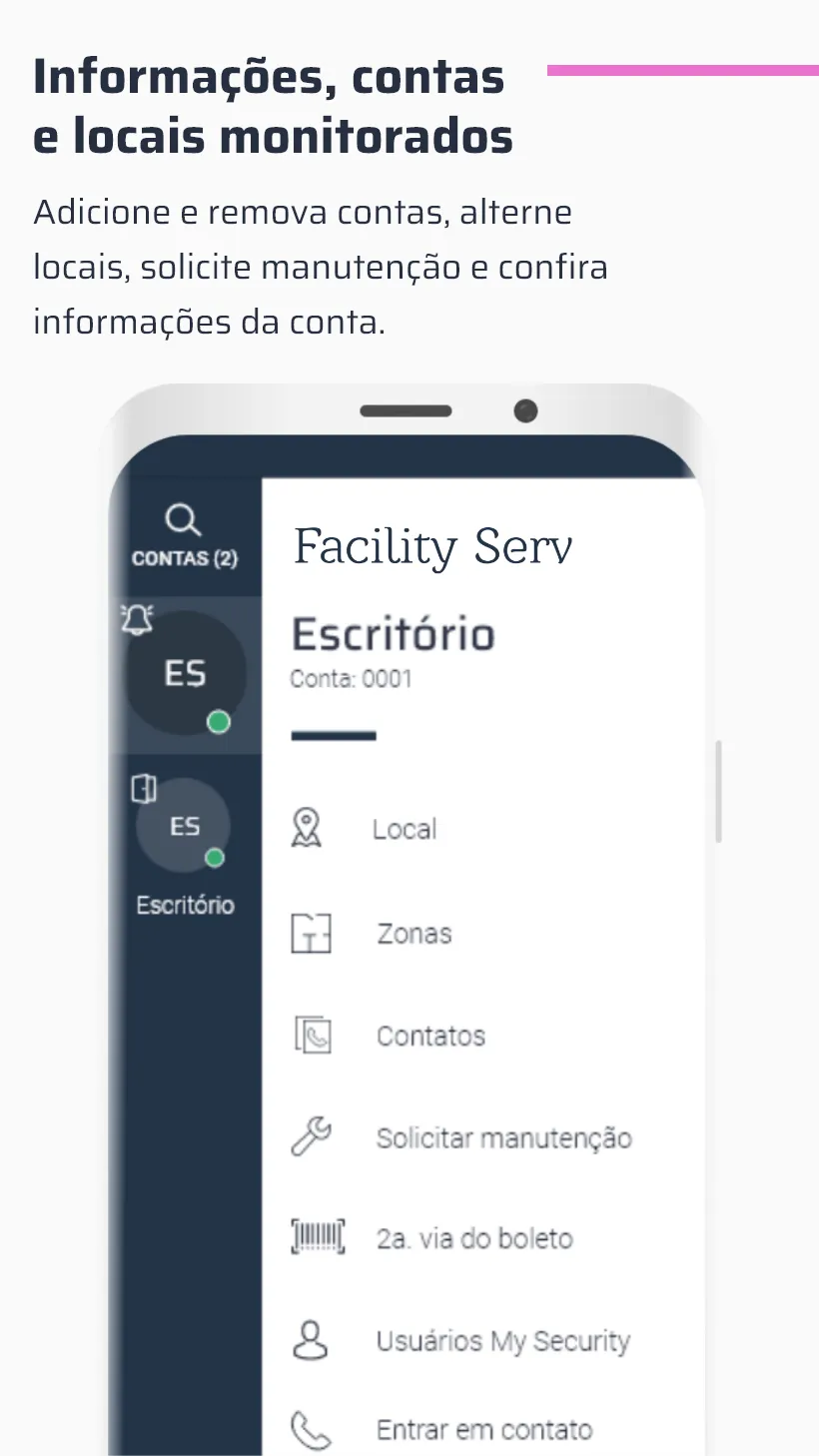 Facility Serv | Indus Appstore | Screenshot