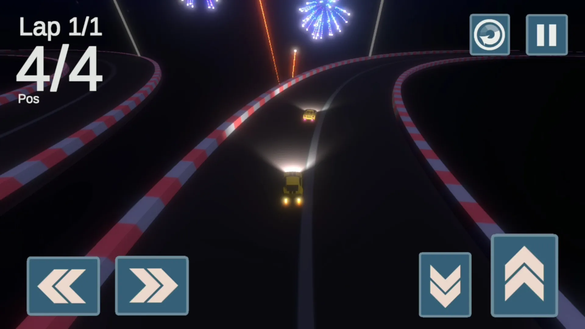 Mini Racer Xtreme | Indus Appstore | Screenshot