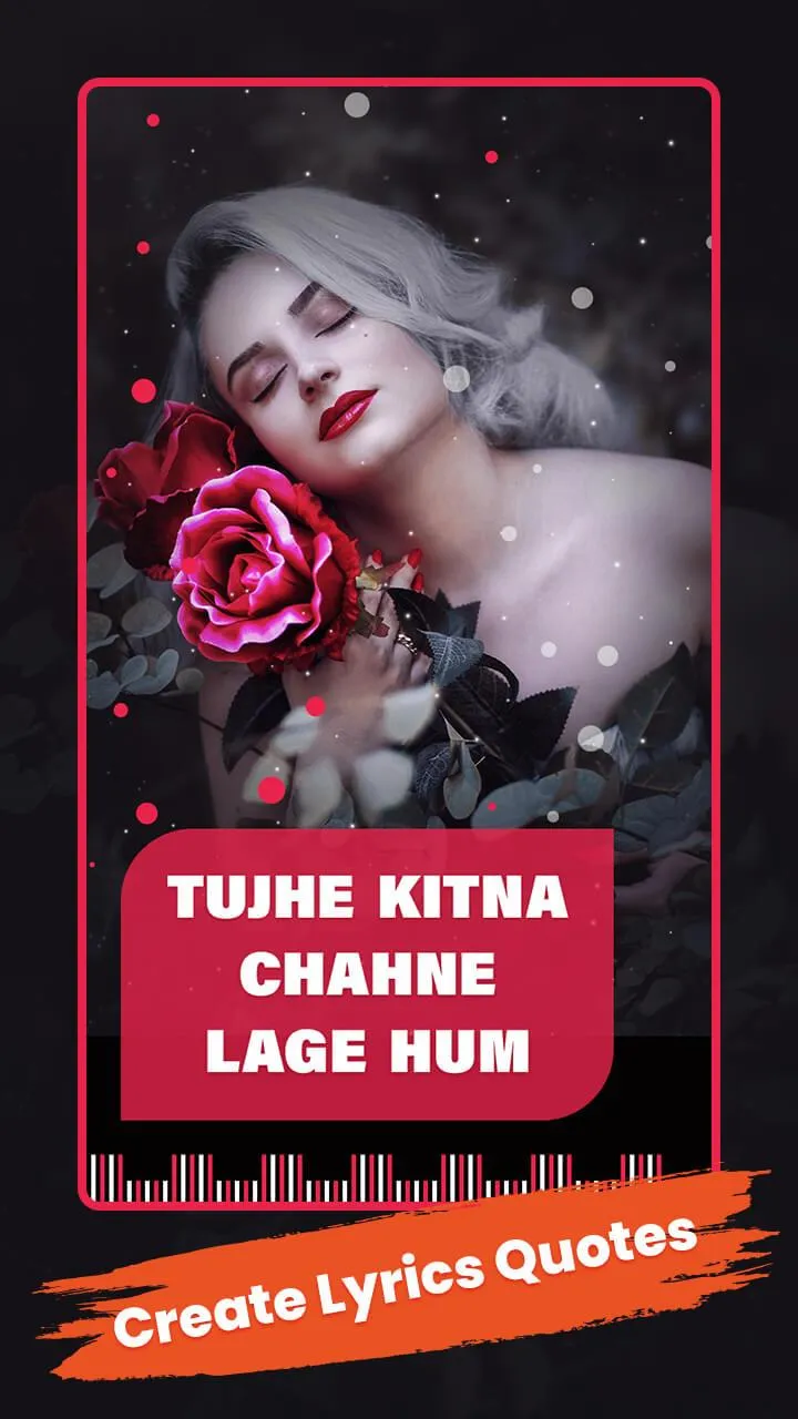 Lyrical Video Status - MBit | Indus Appstore | Screenshot