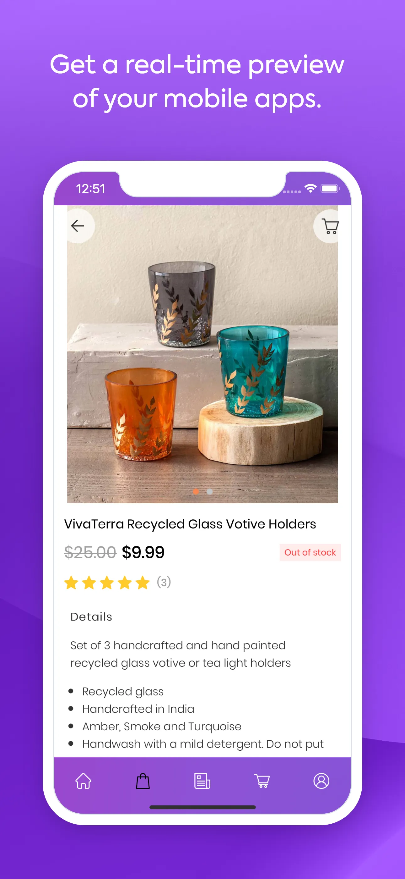 AppMySite for WooCommerce | Indus Appstore | Screenshot
