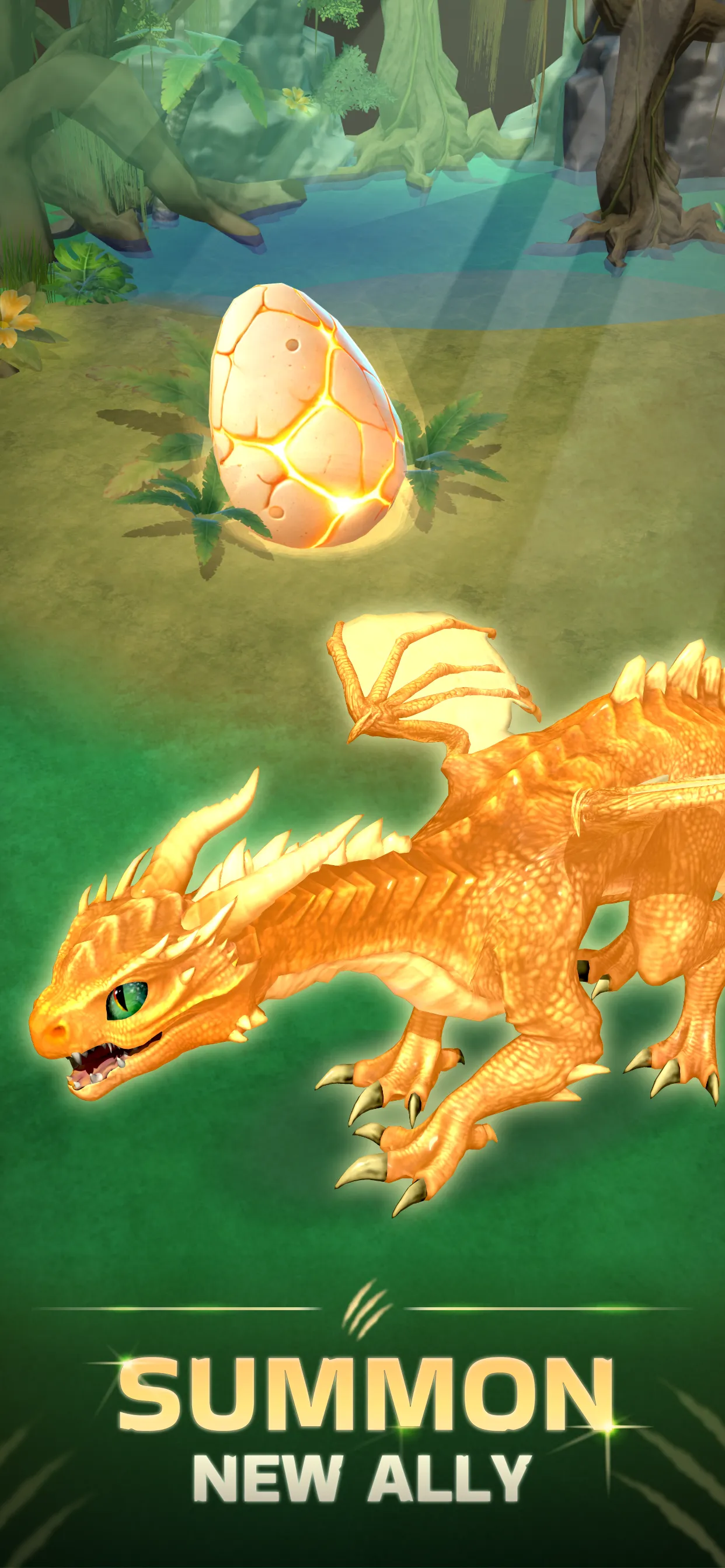 Dinosaur Universe | Indus Appstore | Screenshot