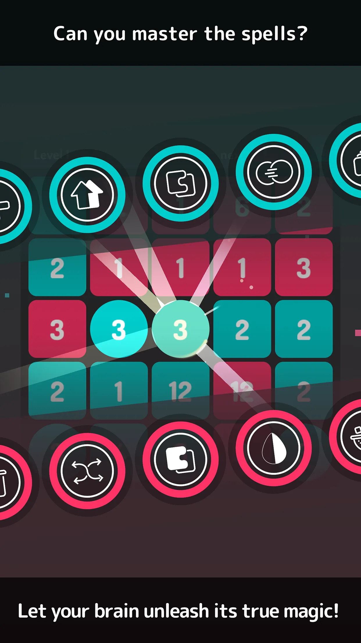 +/-0 Number Puzzle | Indus Appstore | Screenshot