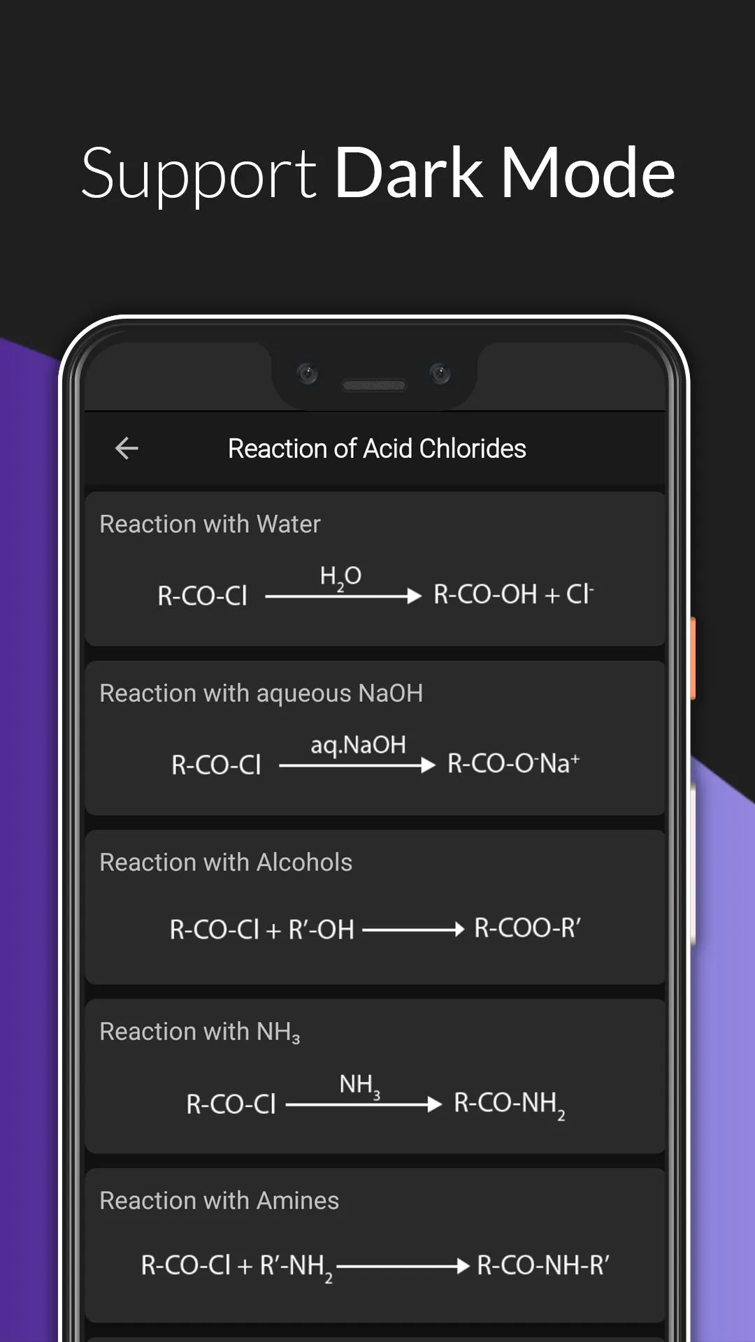 Organic Chemistry Basics | Indus Appstore | Screenshot