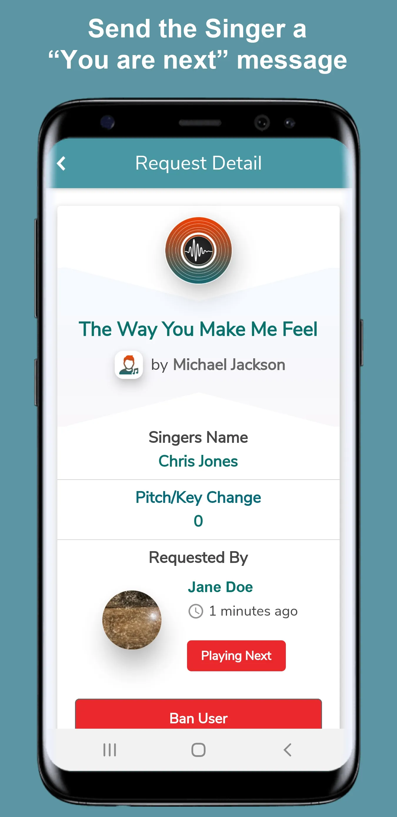 What Can I Sing Host | Indus Appstore | Screenshot