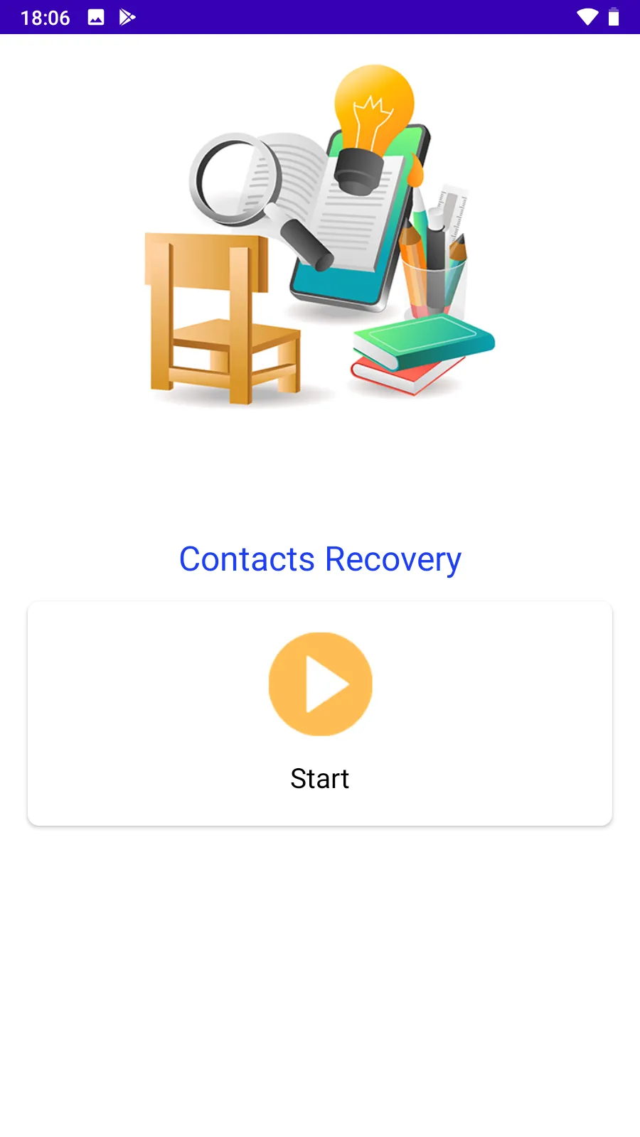 Recover My Contacts Phone | Indus Appstore | Screenshot