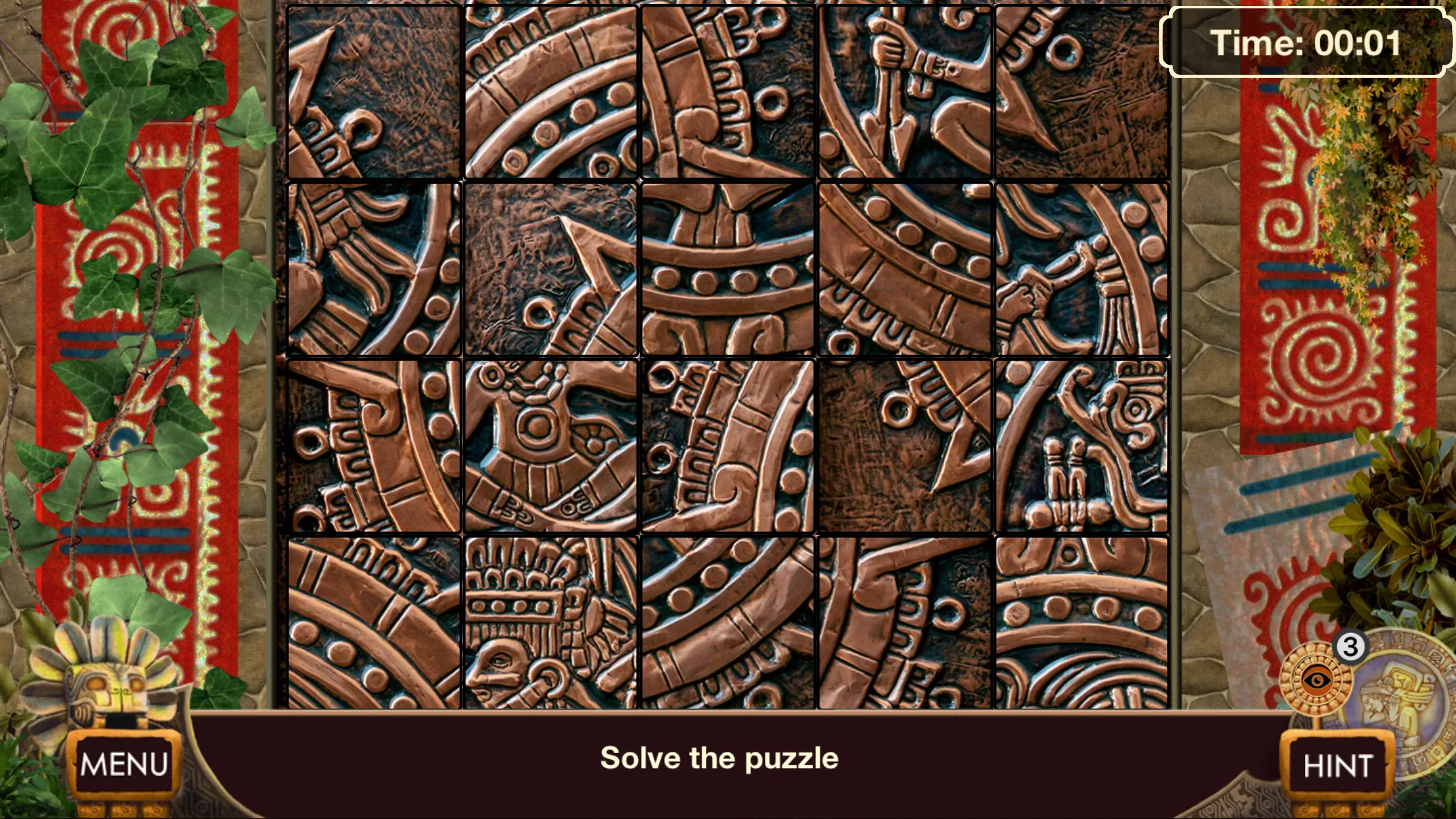 Maya - Search and Find Games | Indus Appstore | Screenshot