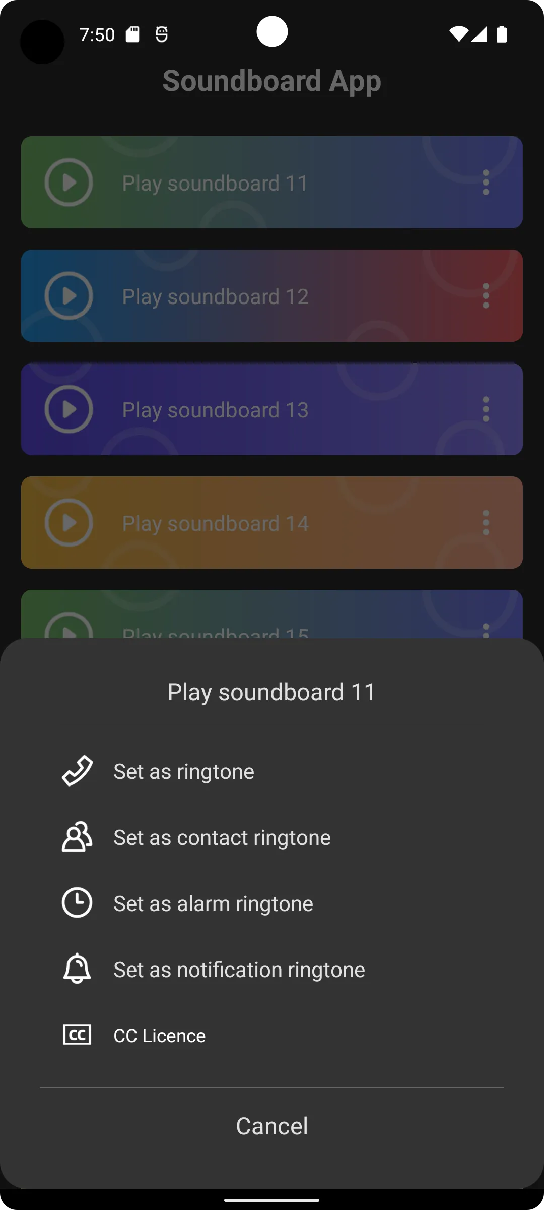 Rooster Sounds | Indus Appstore | Screenshot