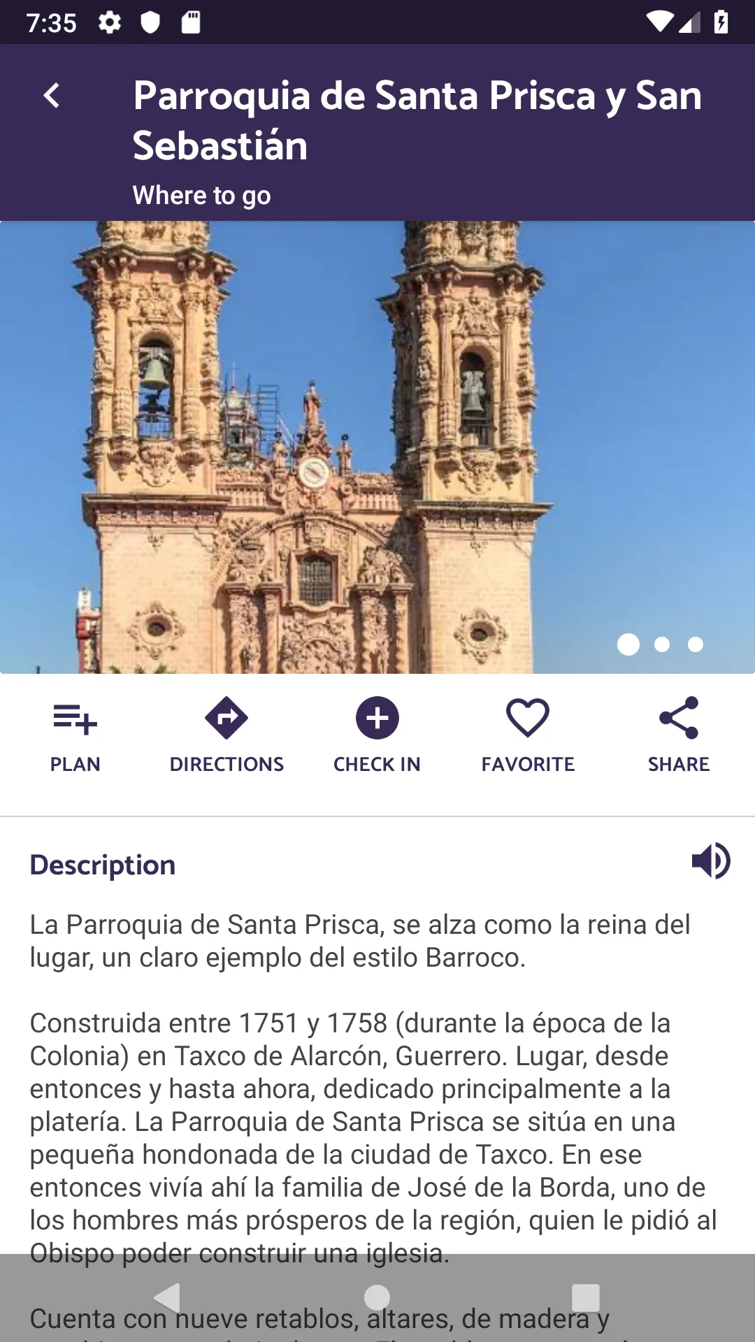 Taxco | Indus Appstore | Screenshot