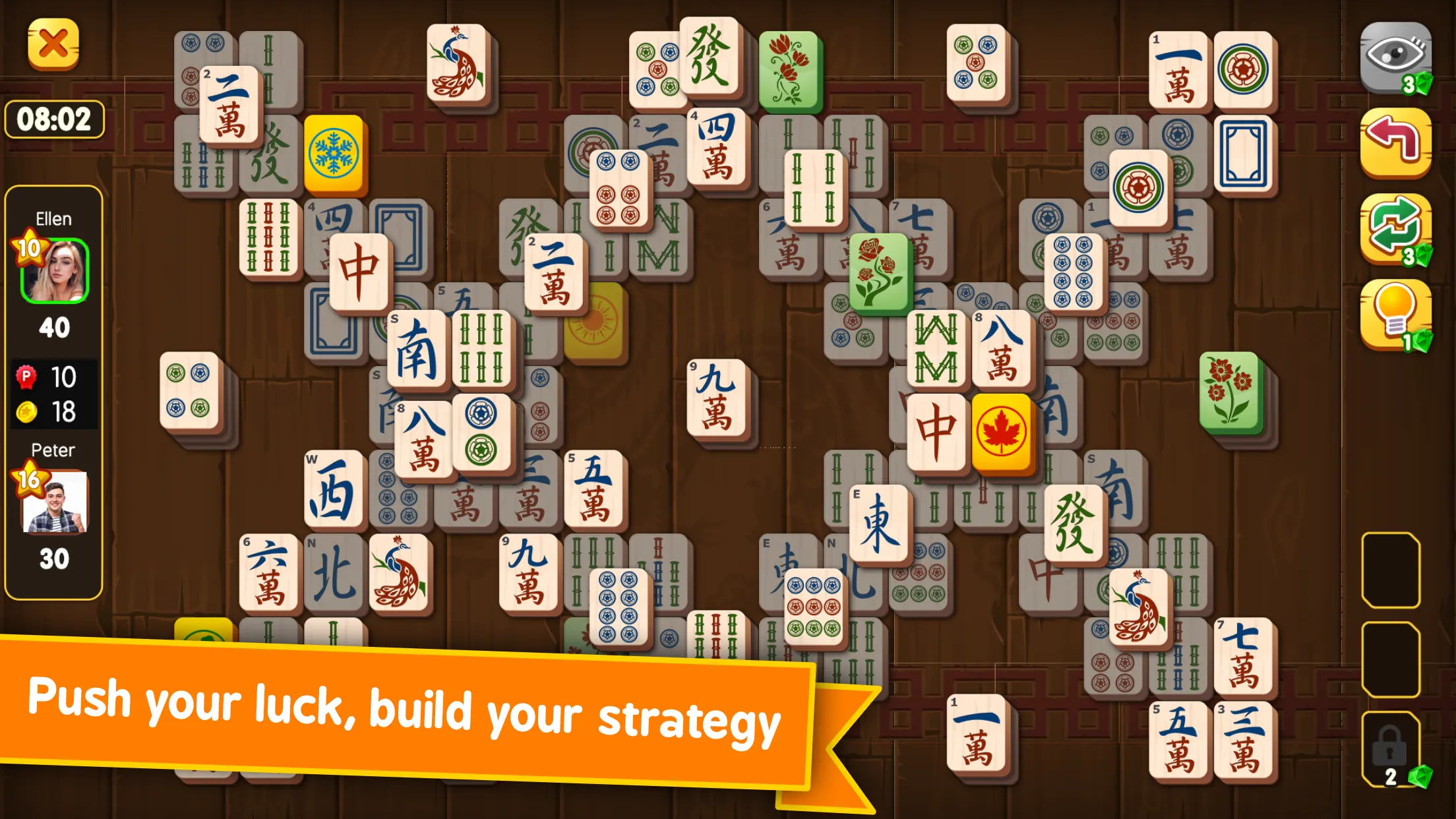 Mahjong Challenge | Indus Appstore | Screenshot