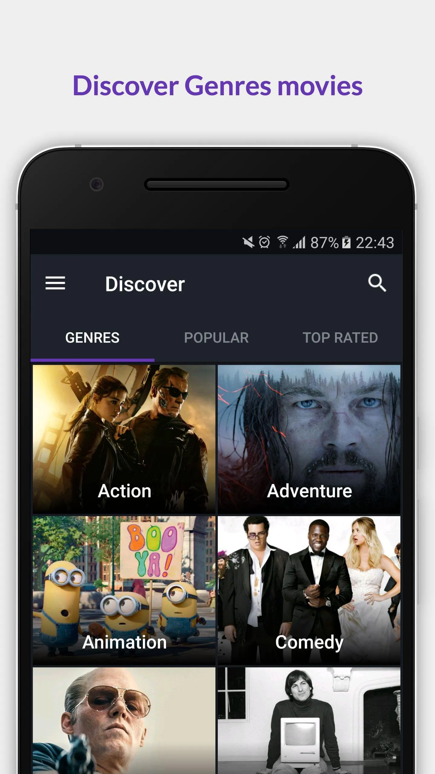 CinemApp - Never miss a movie | Indus Appstore | Screenshot