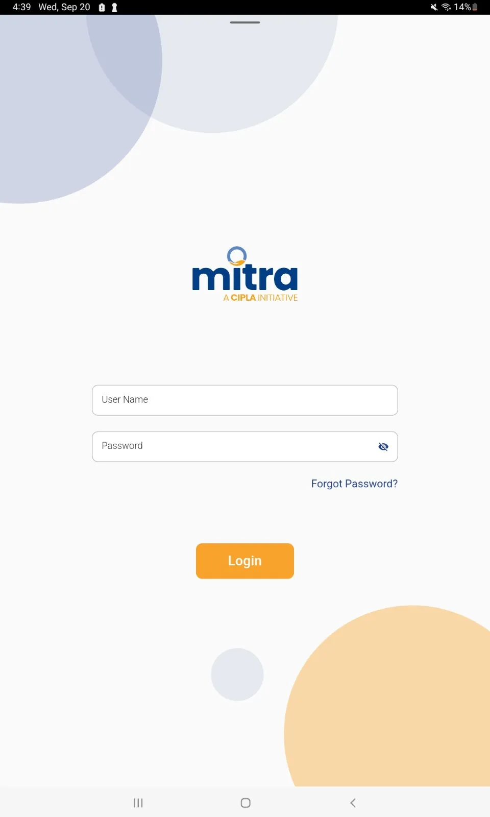 Mitracare | Indus Appstore | Screenshot