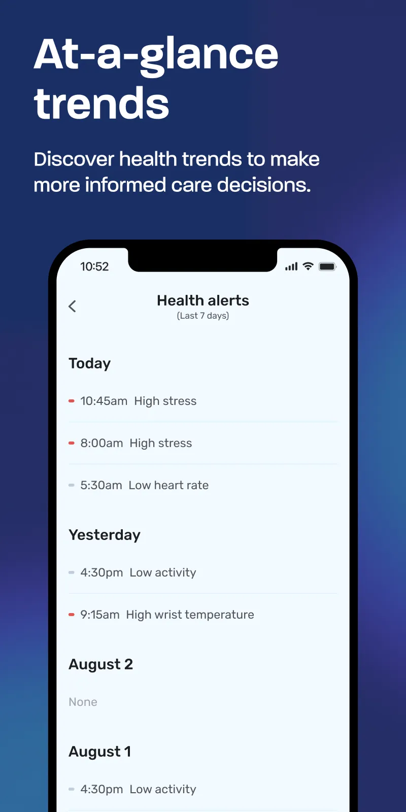 Kiddo Health | Indus Appstore | Screenshot