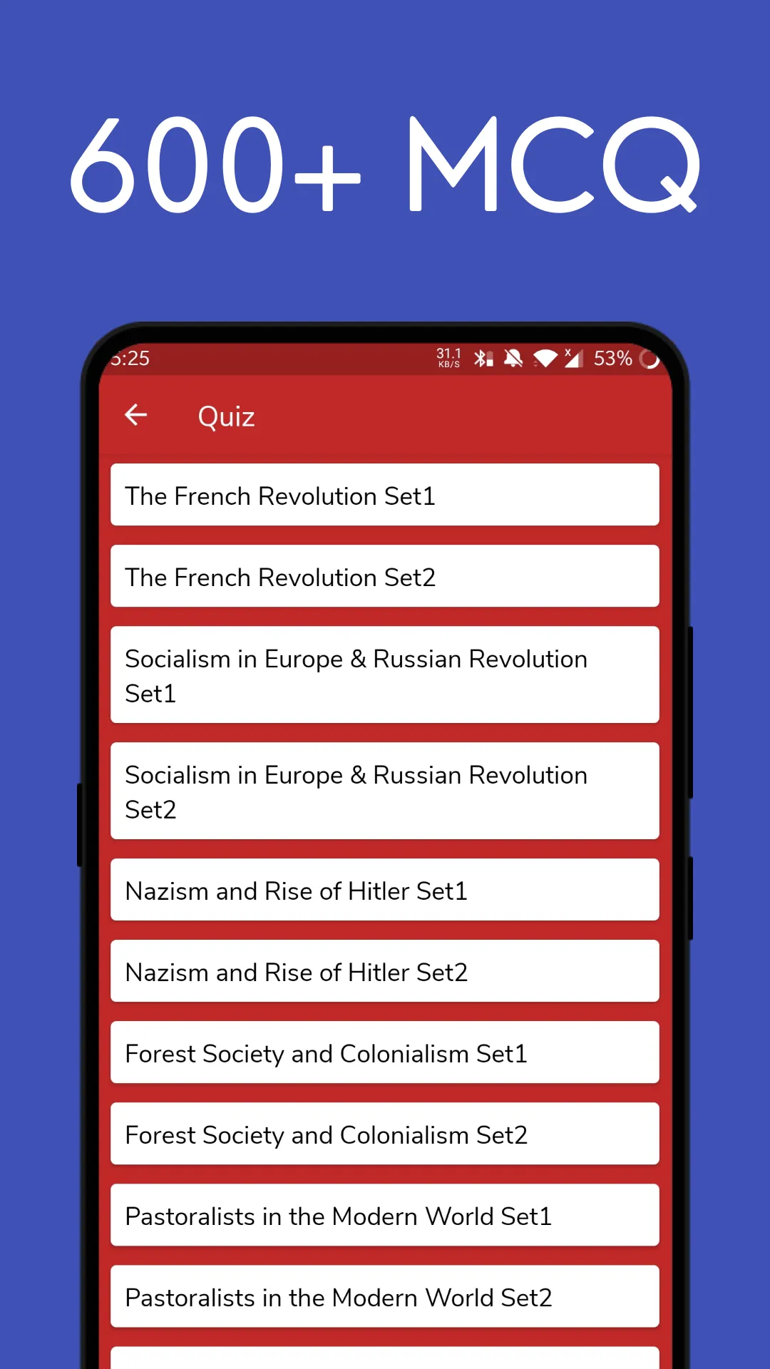 9 Social Science Solution ++ | Indus Appstore | Screenshot