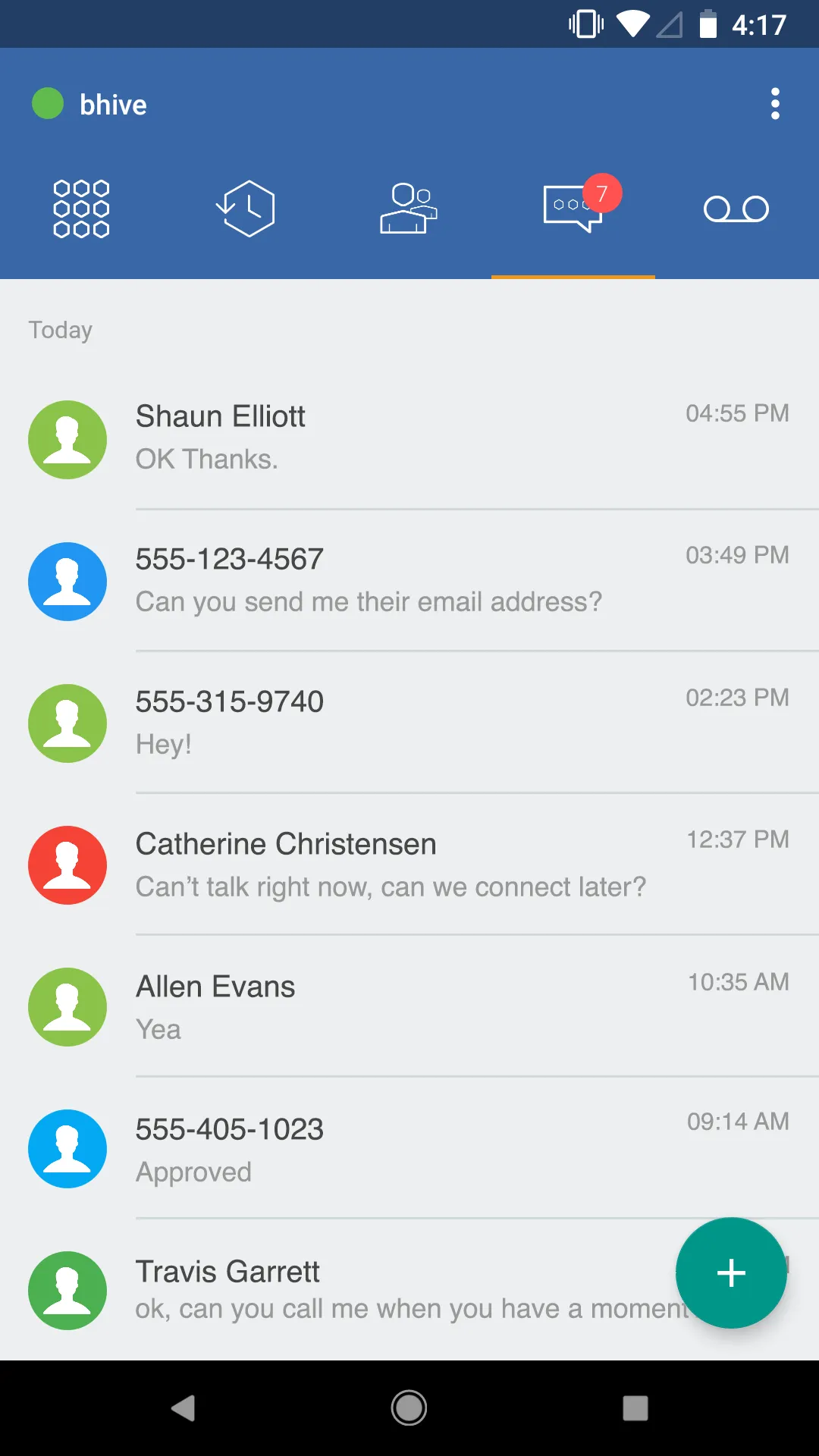 b-hive | Indus Appstore | Screenshot