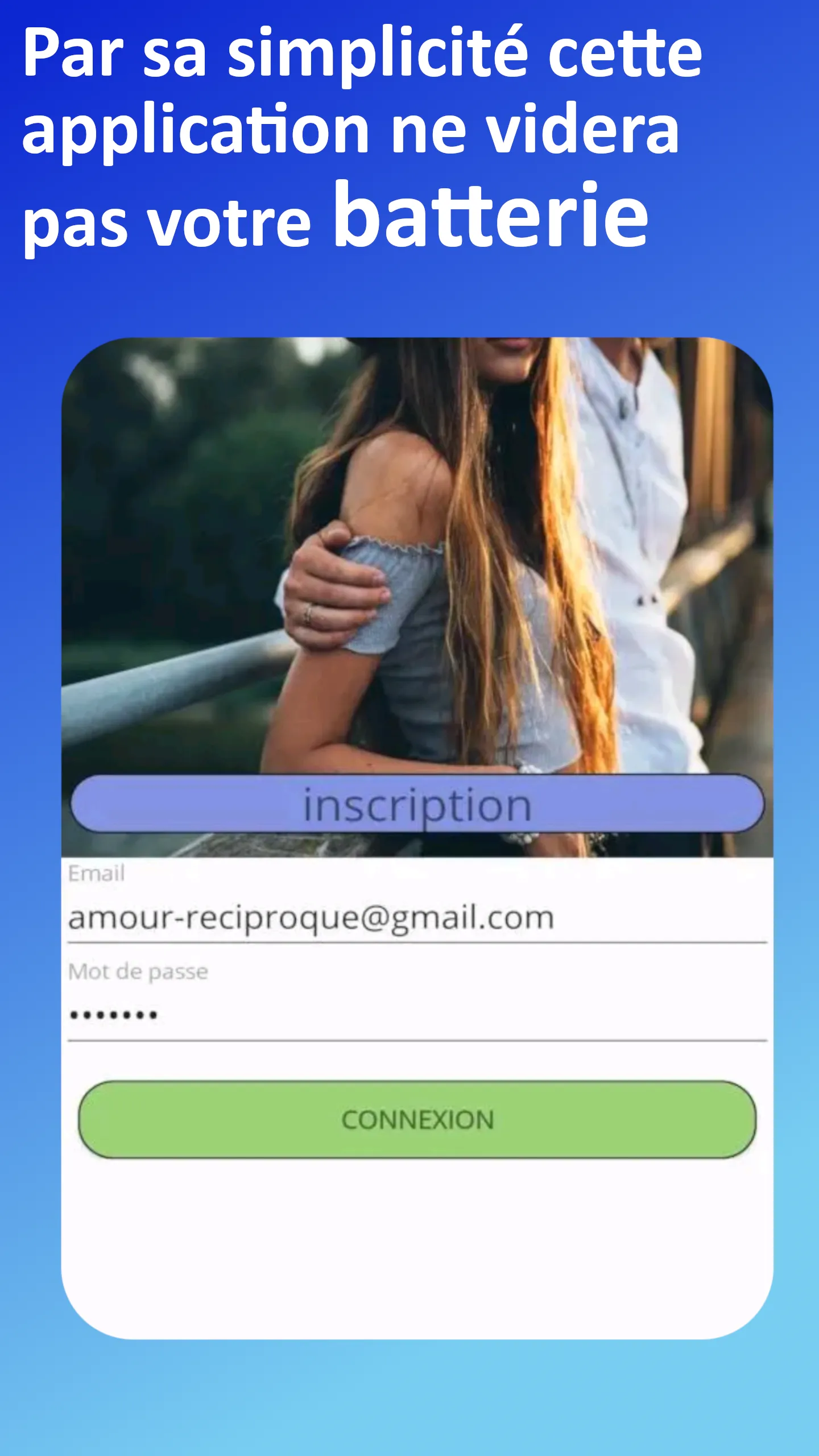 Amour Réciproque : Rencontres | Indus Appstore | Screenshot