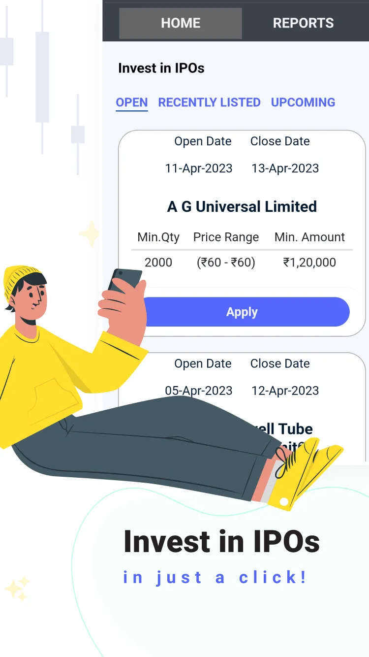 Bigul: Stocks, Algos, Options | Indus Appstore | Screenshot