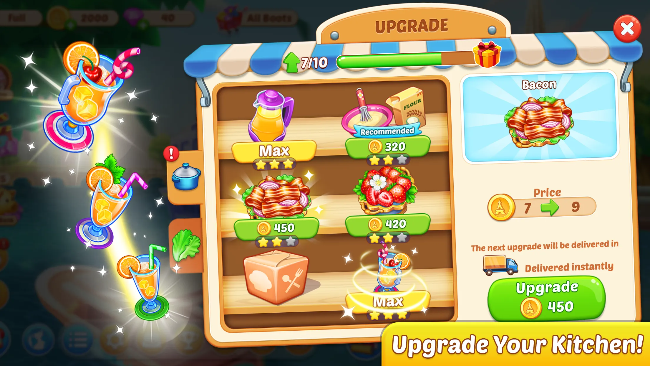 Cooking Trendy | Indus Appstore | Screenshot