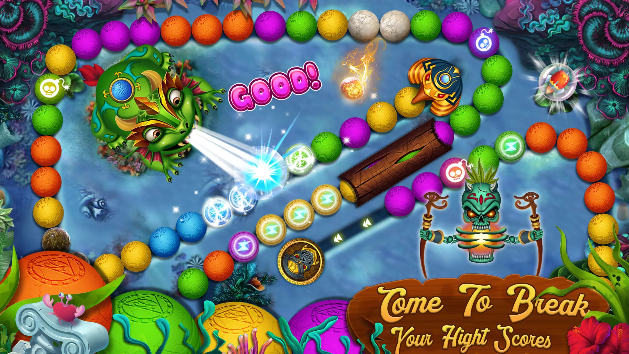 Zumba Shooter - Classic | Indus Appstore | Screenshot