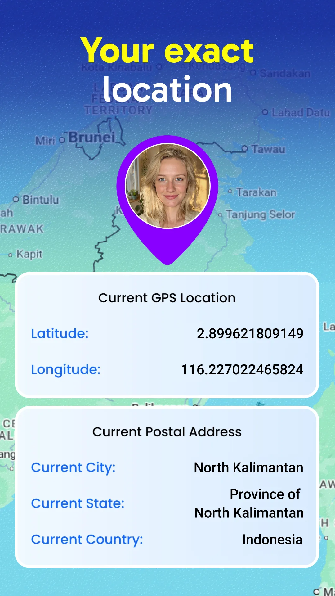 Mobile Number Locator - Live | Indus Appstore | Screenshot