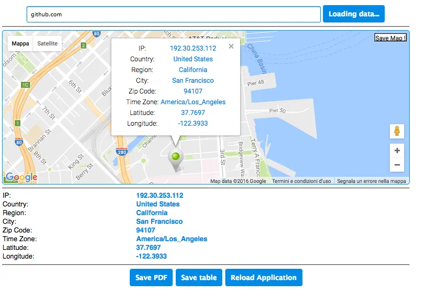 IP Address Finder | Indus Appstore | Screenshot