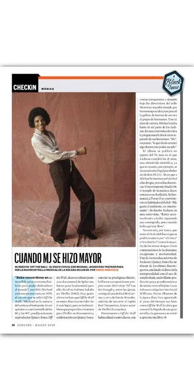 Esquire España | Indus Appstore | Screenshot