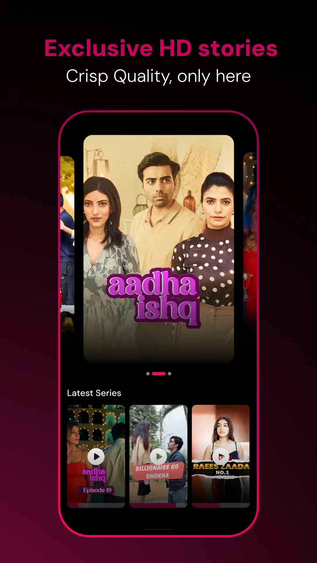 QuickTV | Indus Appstore | Screenshot