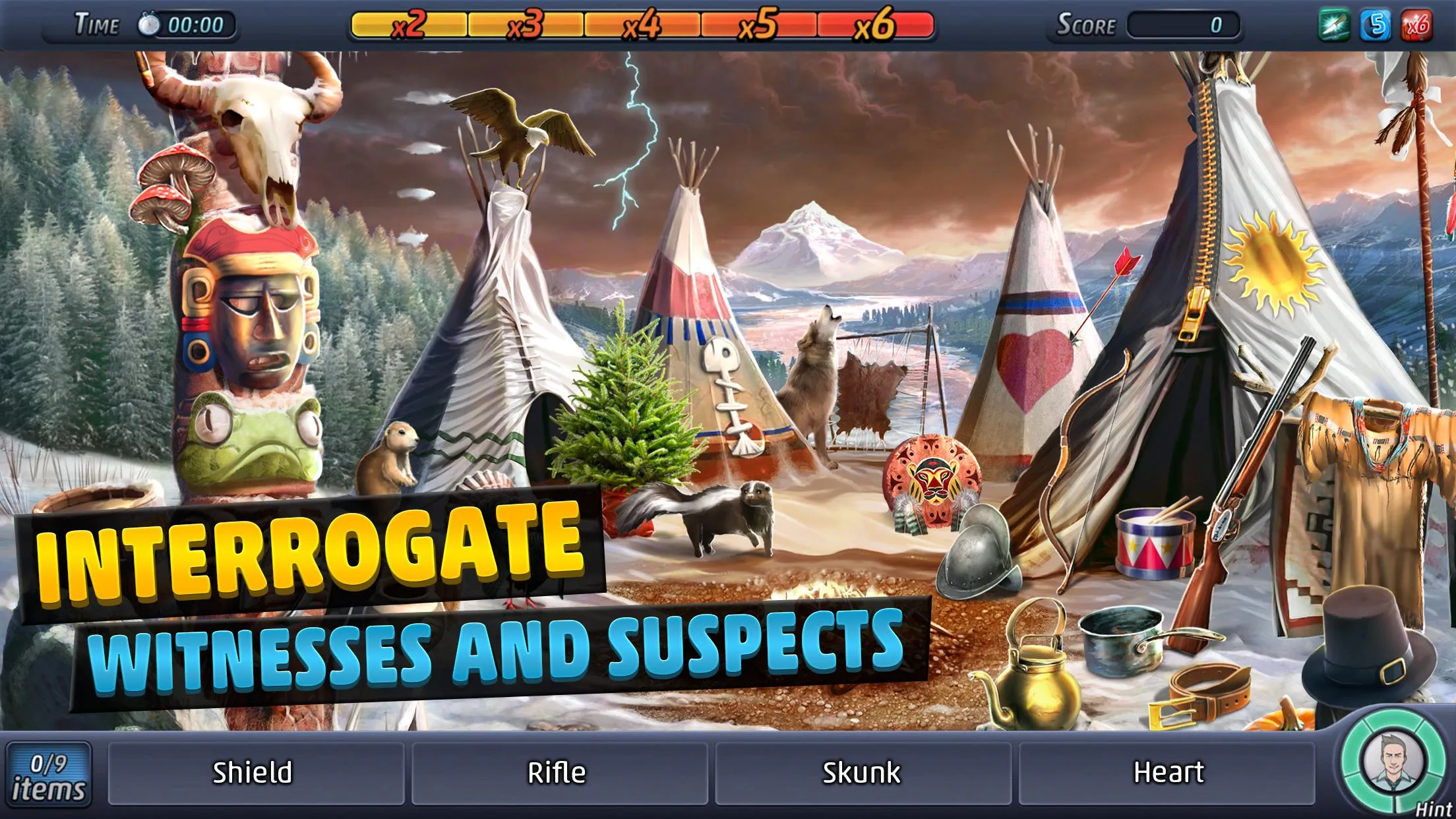 Criminal Case | Indus Appstore | Screenshot