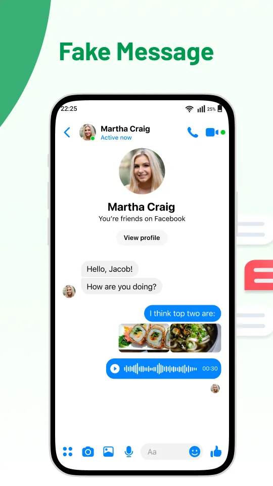 Prank Video Call & Funny Chat | Indus Appstore | Screenshot