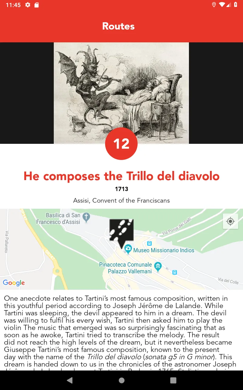 DiscoverTartini | Indus Appstore | Screenshot