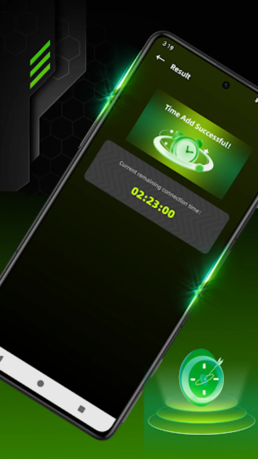 Sharry VPN | Indus Appstore | Screenshot