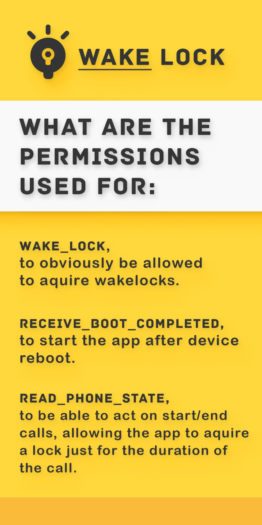 Wakelock Revamp - PowerManager | Indus Appstore | Screenshot