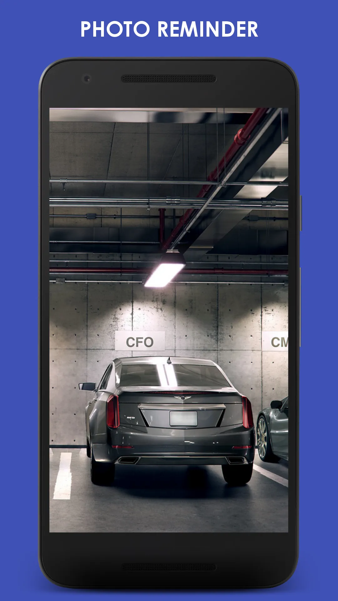 ParKing: Where is my car? Find | Indus Appstore | Screenshot