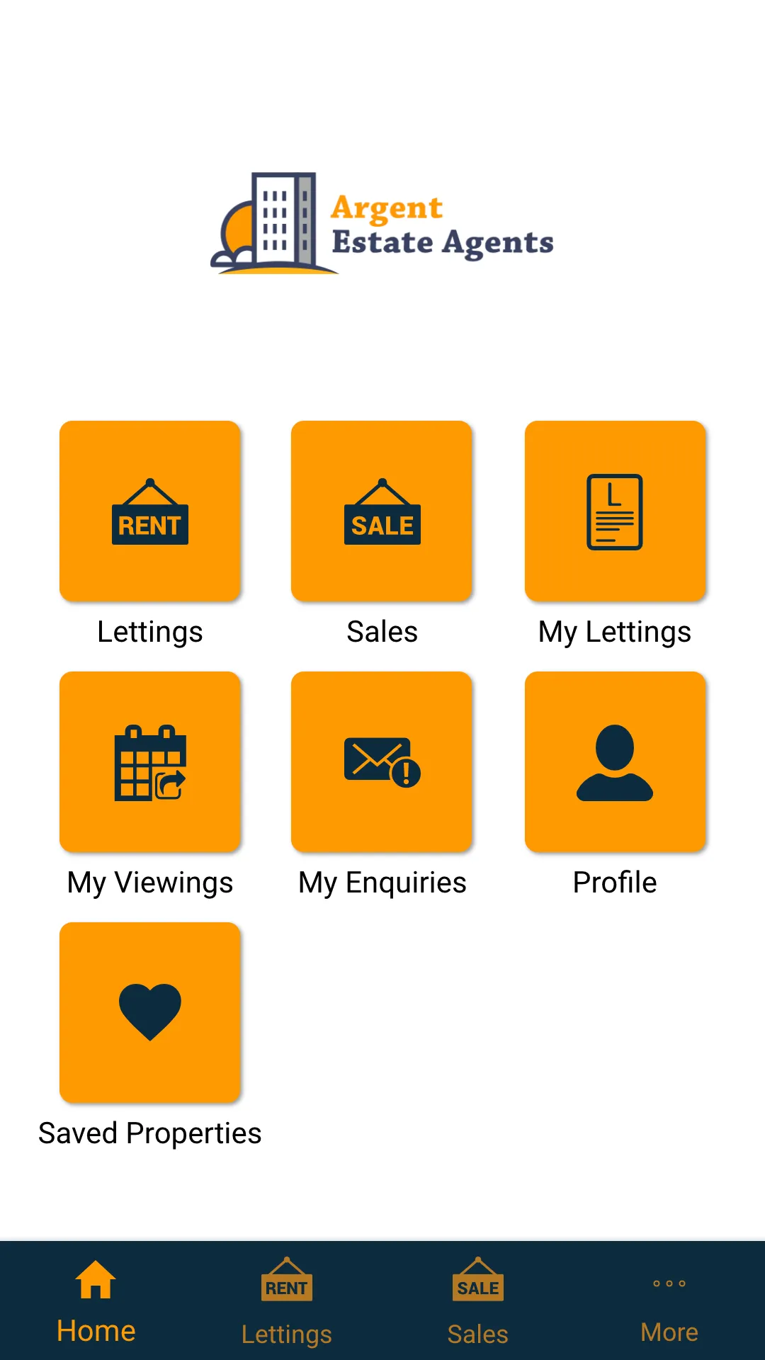 Argent Estate Agents | Indus Appstore | Screenshot