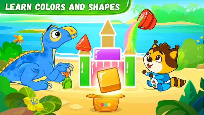 Games for kids 3 years old | Indus Appstore | Screenshot