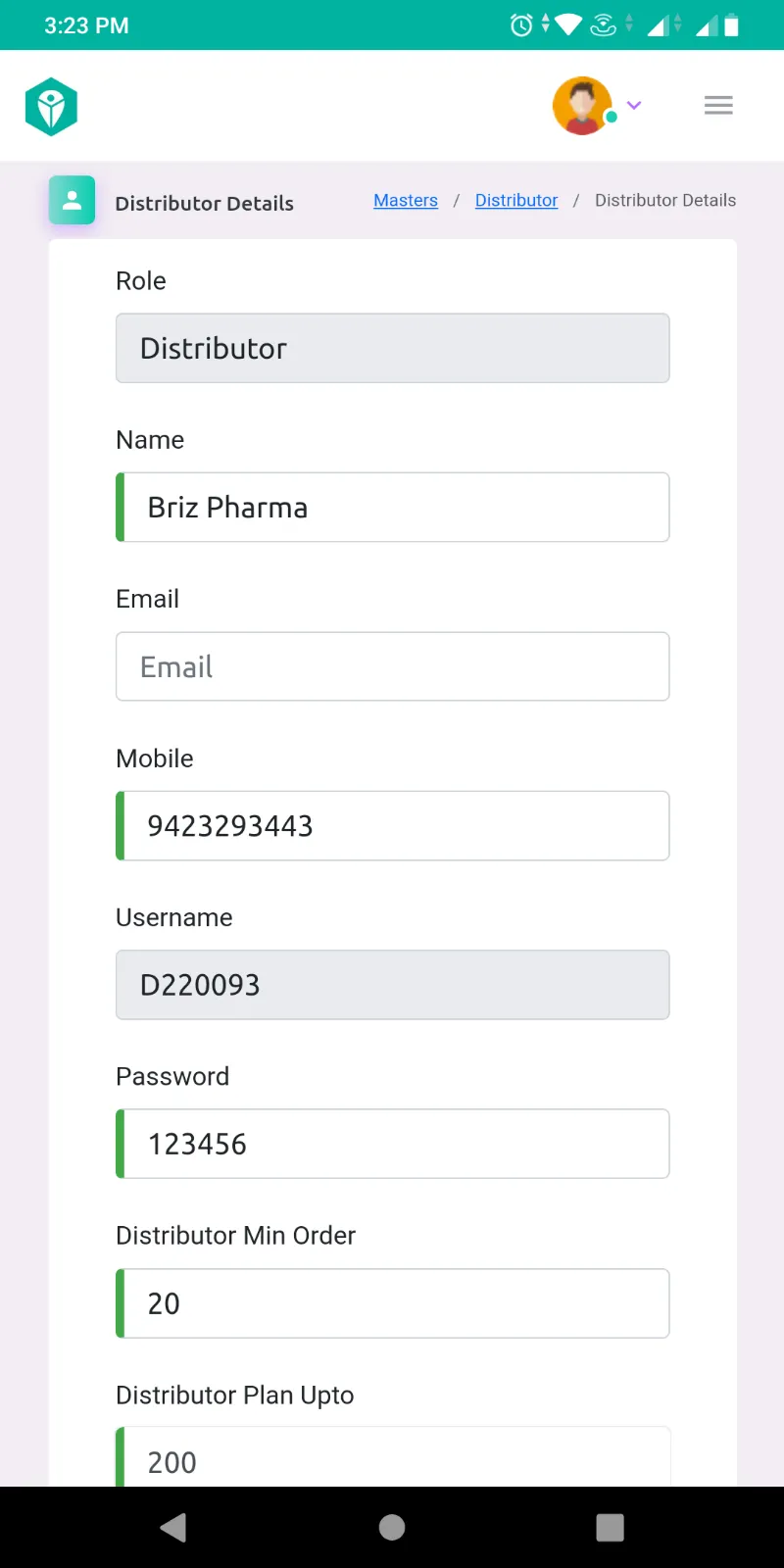 Unbox Pharma | Indus Appstore | Screenshot