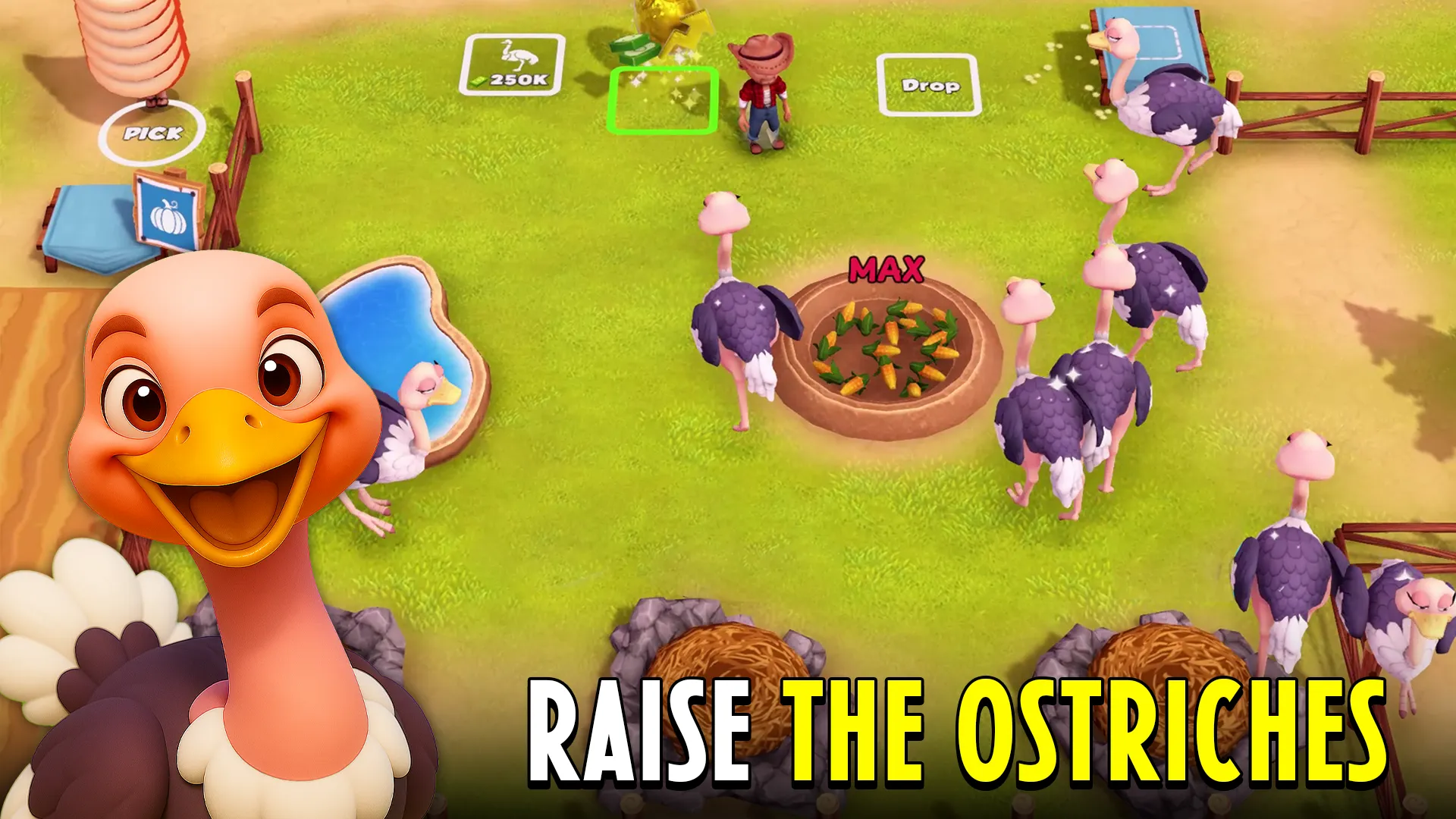 My Perfect Farm 2: Go Farming | Indus Appstore | Screenshot