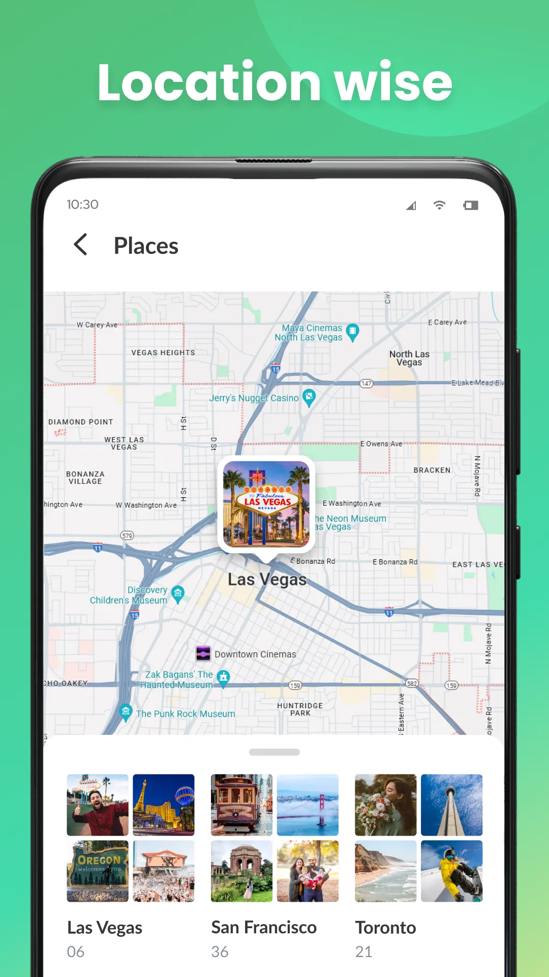 Gallery App - Photo Gallery | Indus Appstore | Screenshot