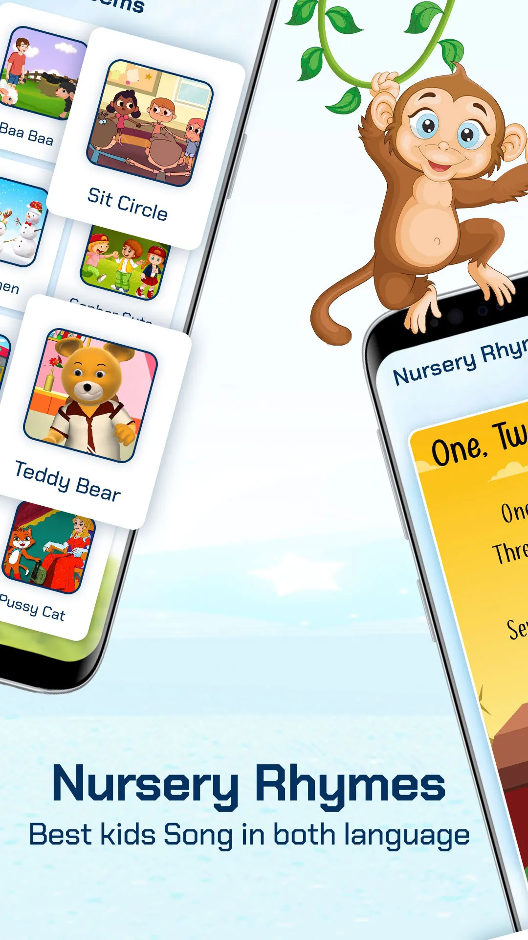 Nursery Rhymes - Kids Songs | Indus Appstore | Screenshot