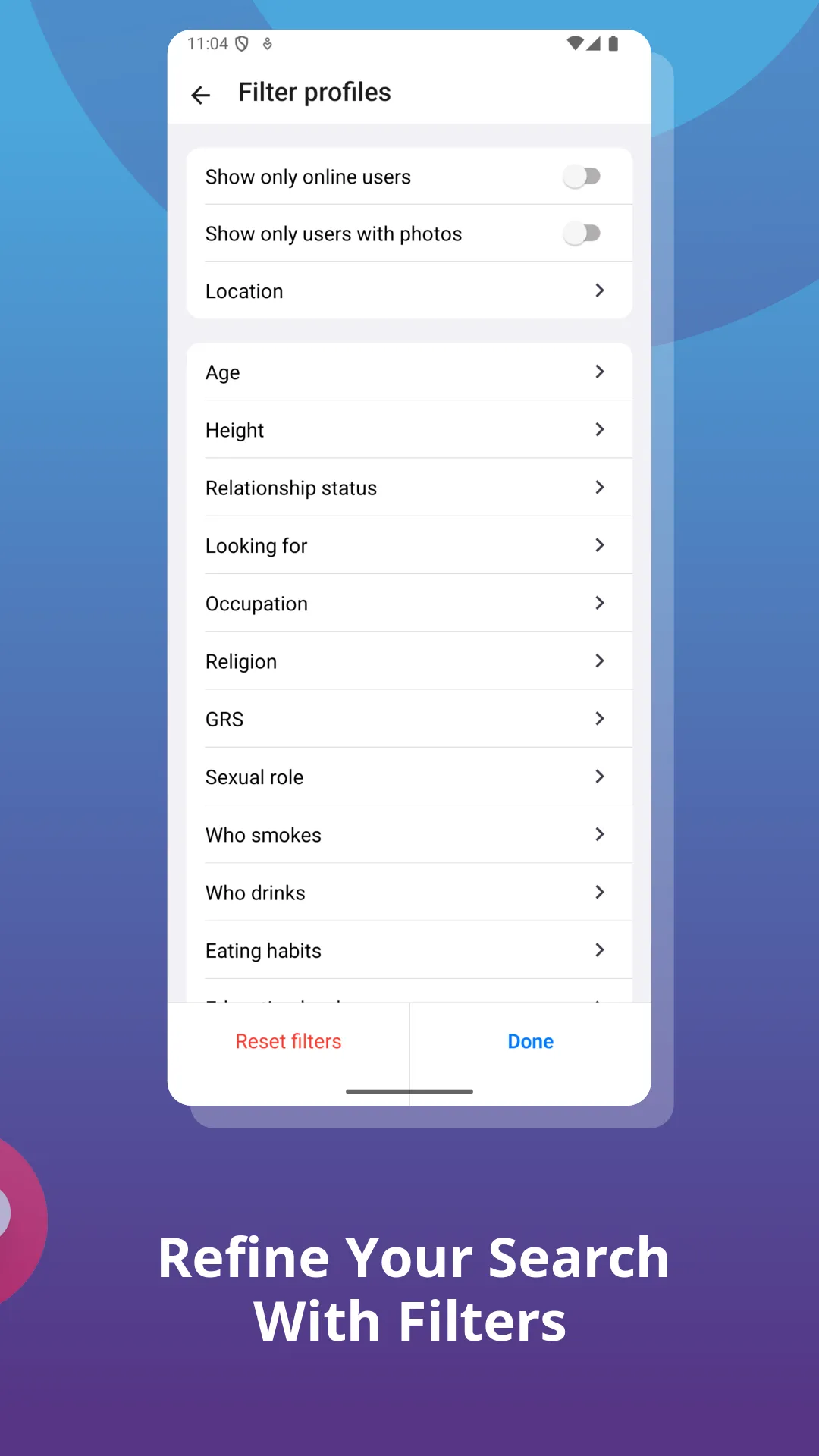 My Transgender Date: TS Dating | Indus Appstore | Screenshot