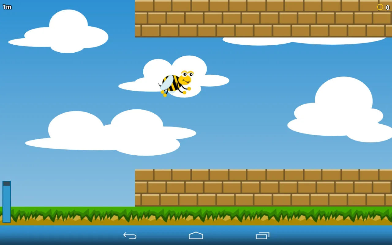 Honeybee Hijinks | Indus Appstore | Screenshot