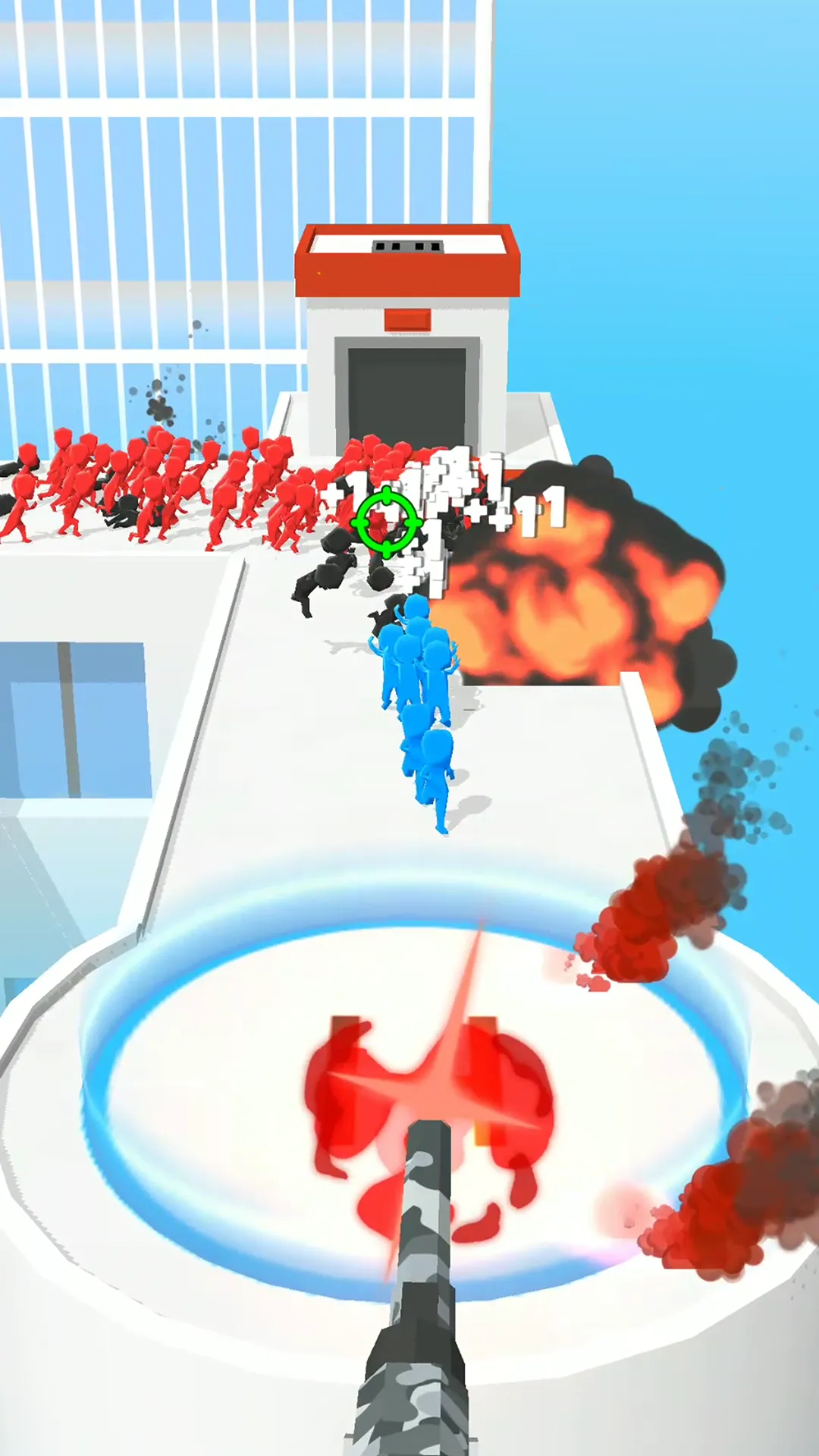 Z Escape - Zombie Machine Gun | Indus Appstore | Screenshot