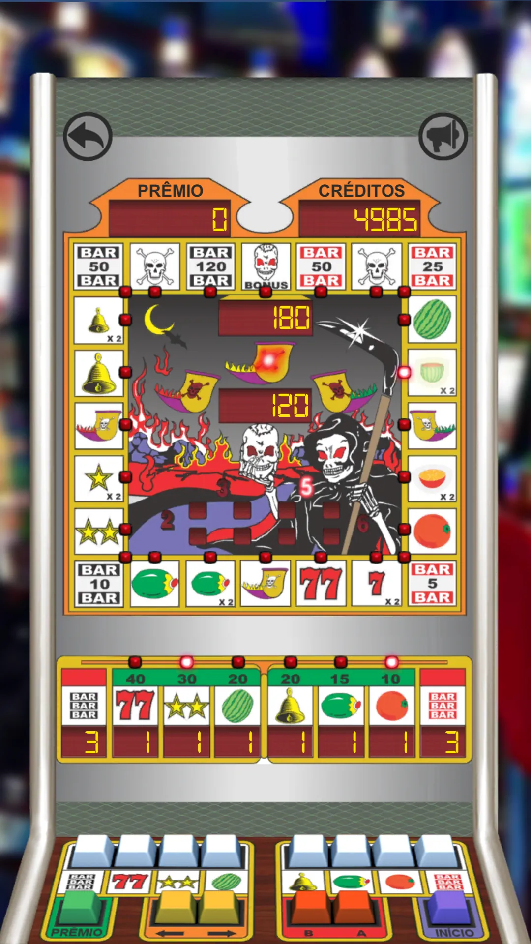 Hell Fire Slot Machine | Indus Appstore | Screenshot